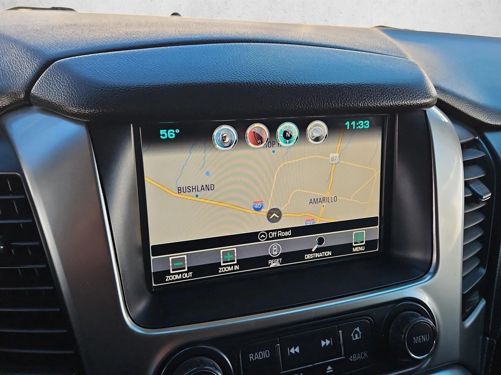 2016 Chevrolet Suburban LT
