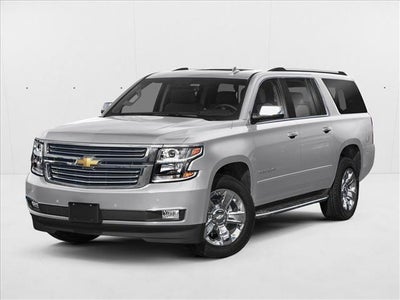 2019 Chevrolet Suburban Premier