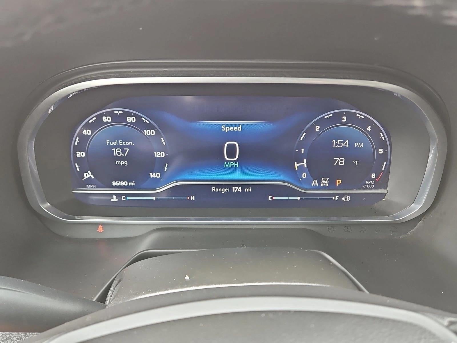 2023 Chevrolet Tahoe LT