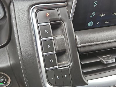 2023 Chevrolet Tahoe LT