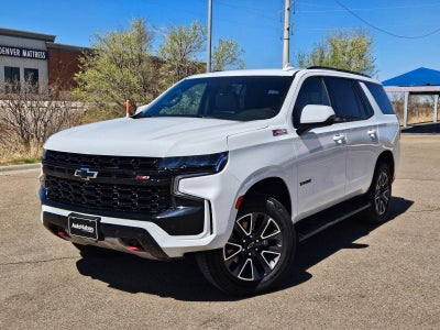 2023 Chevrolet Tahoe Z71