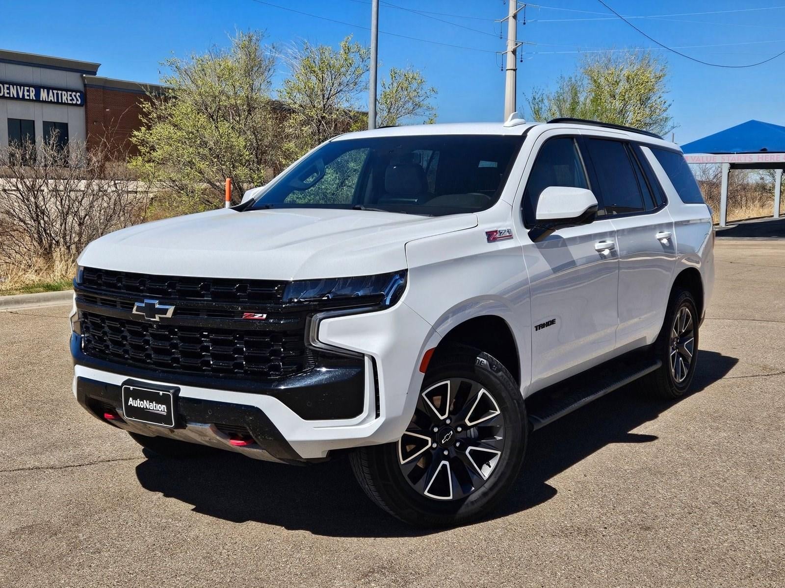 2023 Chevrolet Tahoe Z71