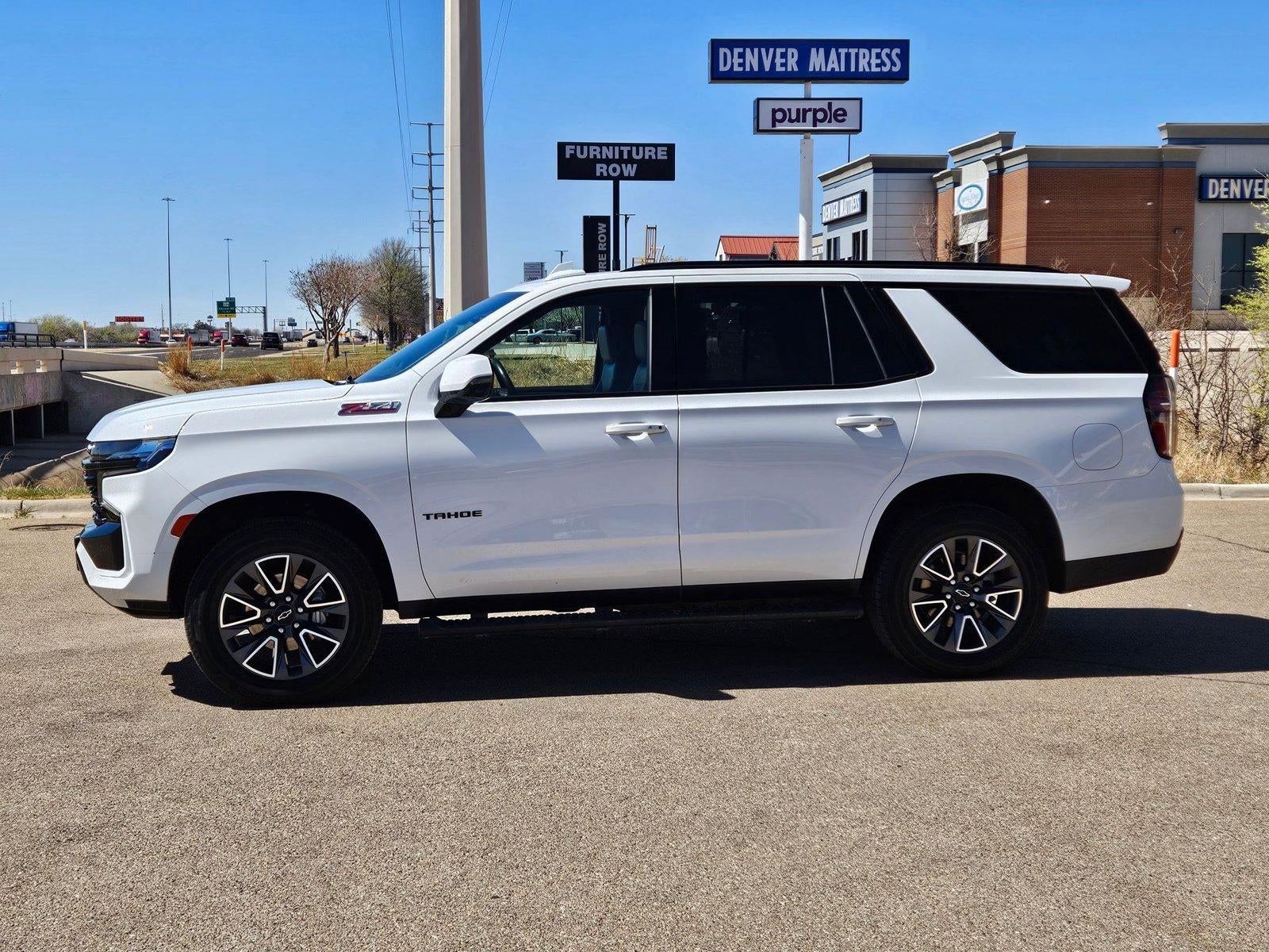 2023 Chevrolet Tahoe Z71