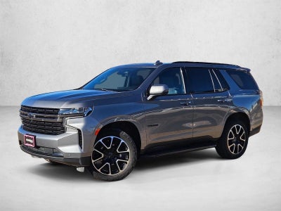 2022 Chevrolet Tahoe RST