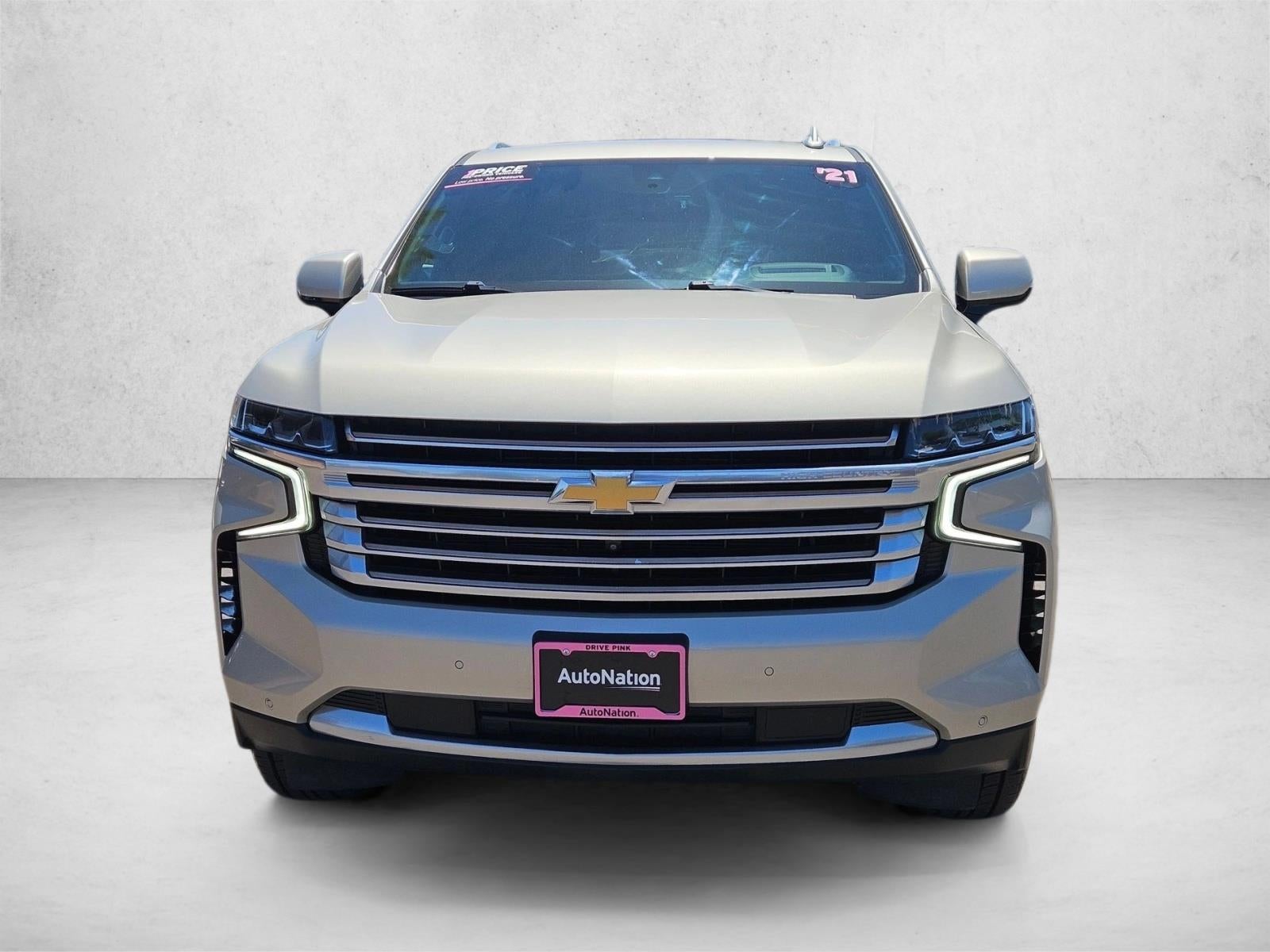 2021 Chevrolet Tahoe High Country