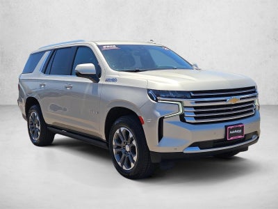 2021 Chevrolet Tahoe High Country