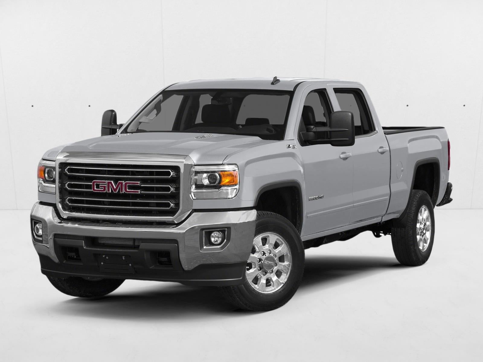 2015 GMC Sierra 2500 HD SLE