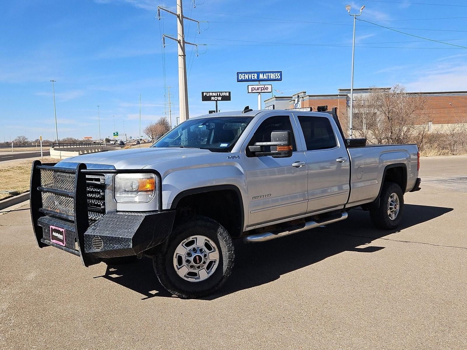 2015 GMC Sierra 2500 HD SLE