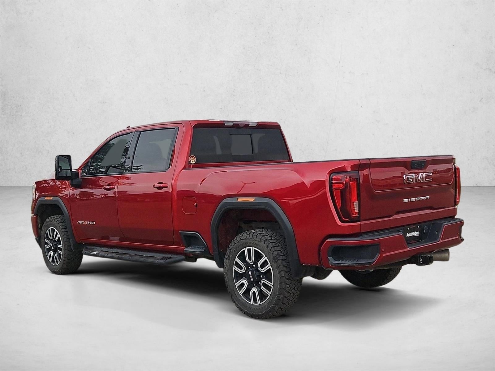 2022 GMC Sierra 2500 HD AT4