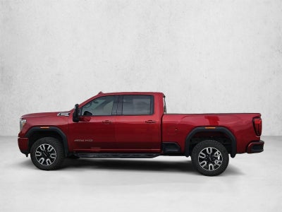 2022 GMC Sierra 2500 HD AT4