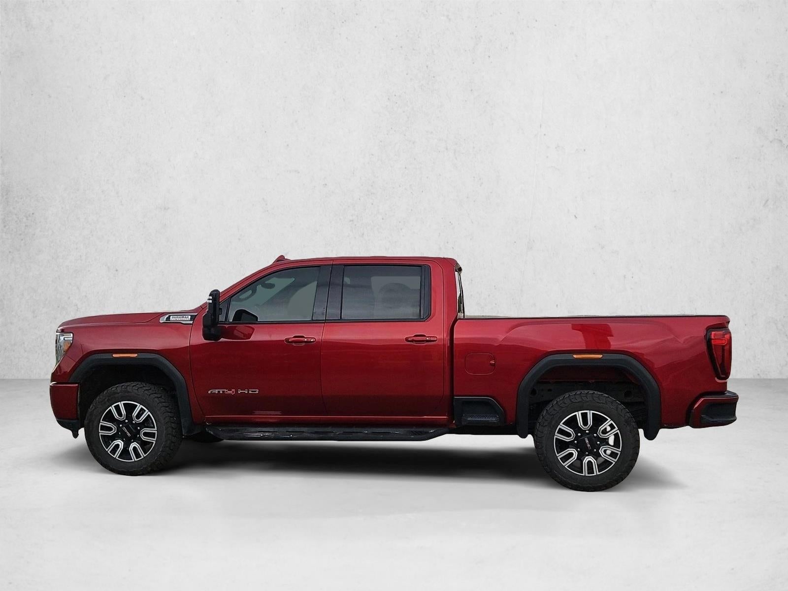 2022 GMC Sierra 2500 HD AT4