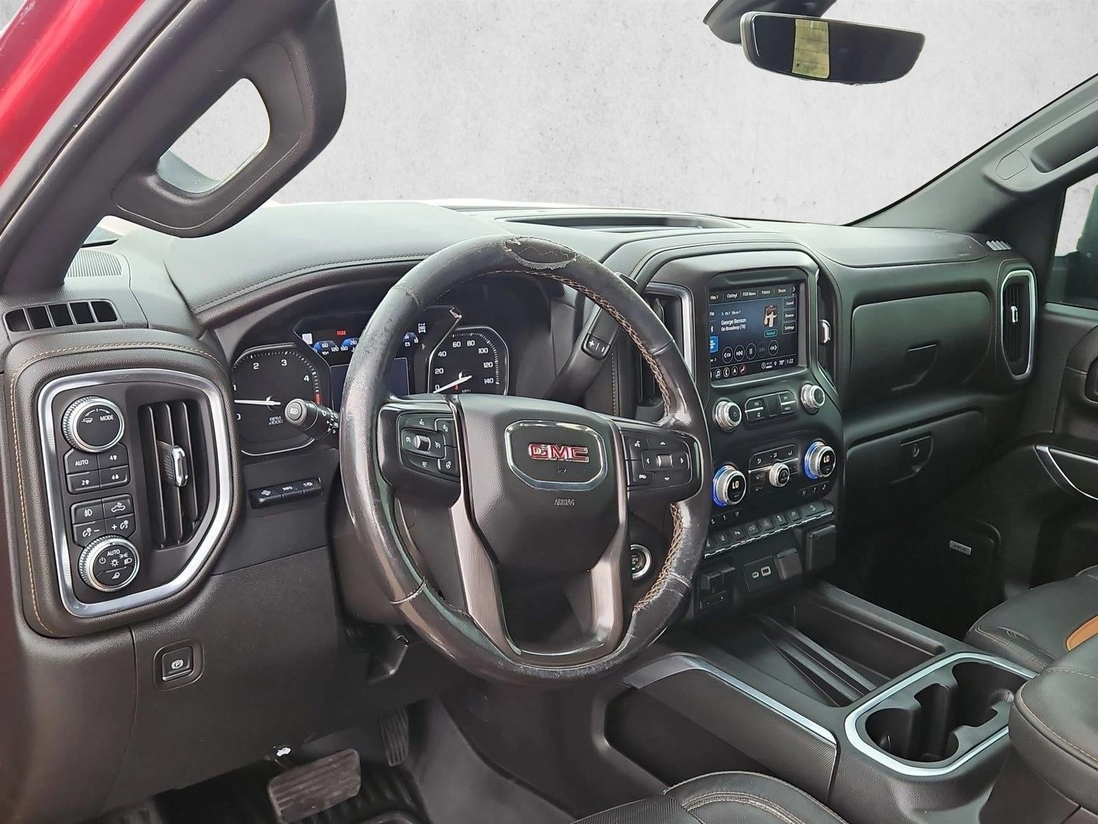 2022 GMC Sierra 2500 HD AT4
