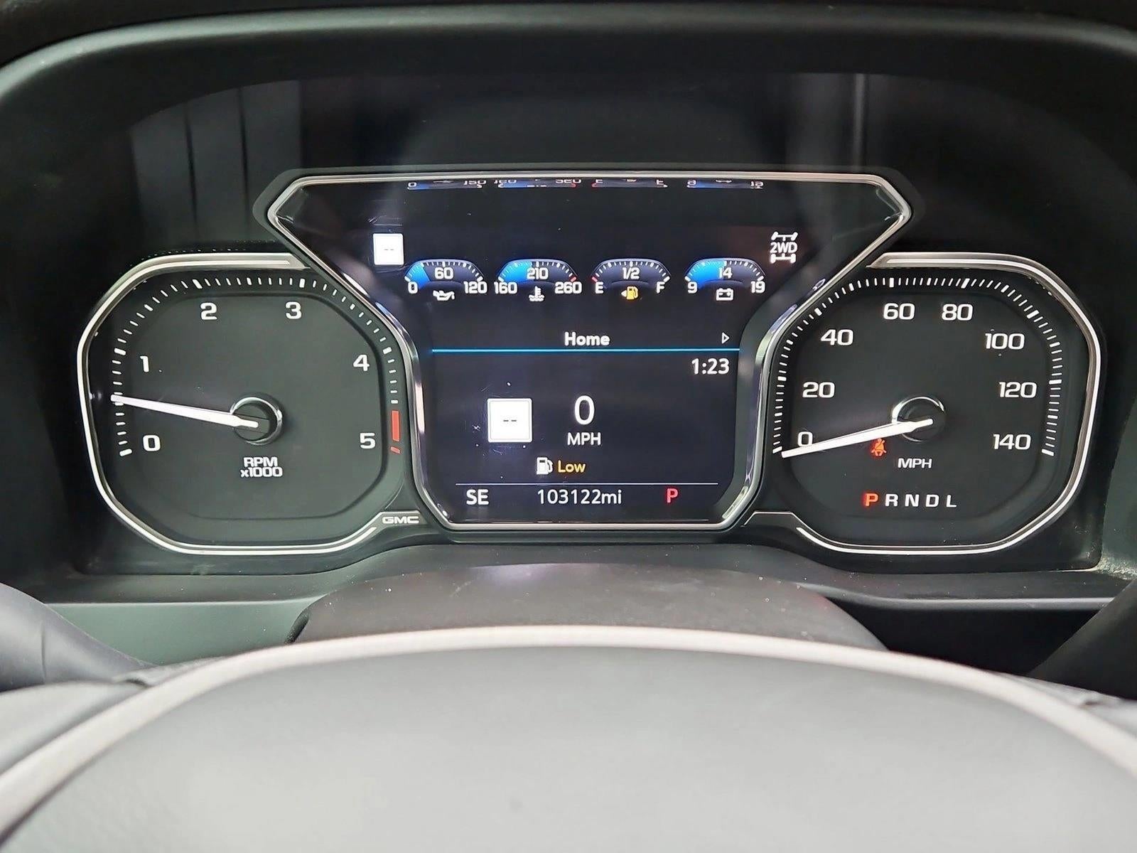 2022 GMC Sierra 2500 HD AT4