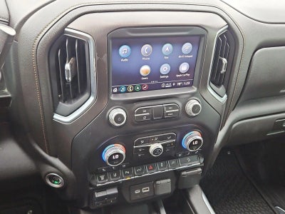 2022 GMC Sierra 2500 HD AT4