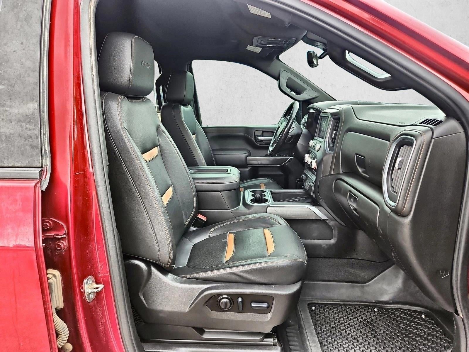 2022 GMC Sierra 2500 HD AT4