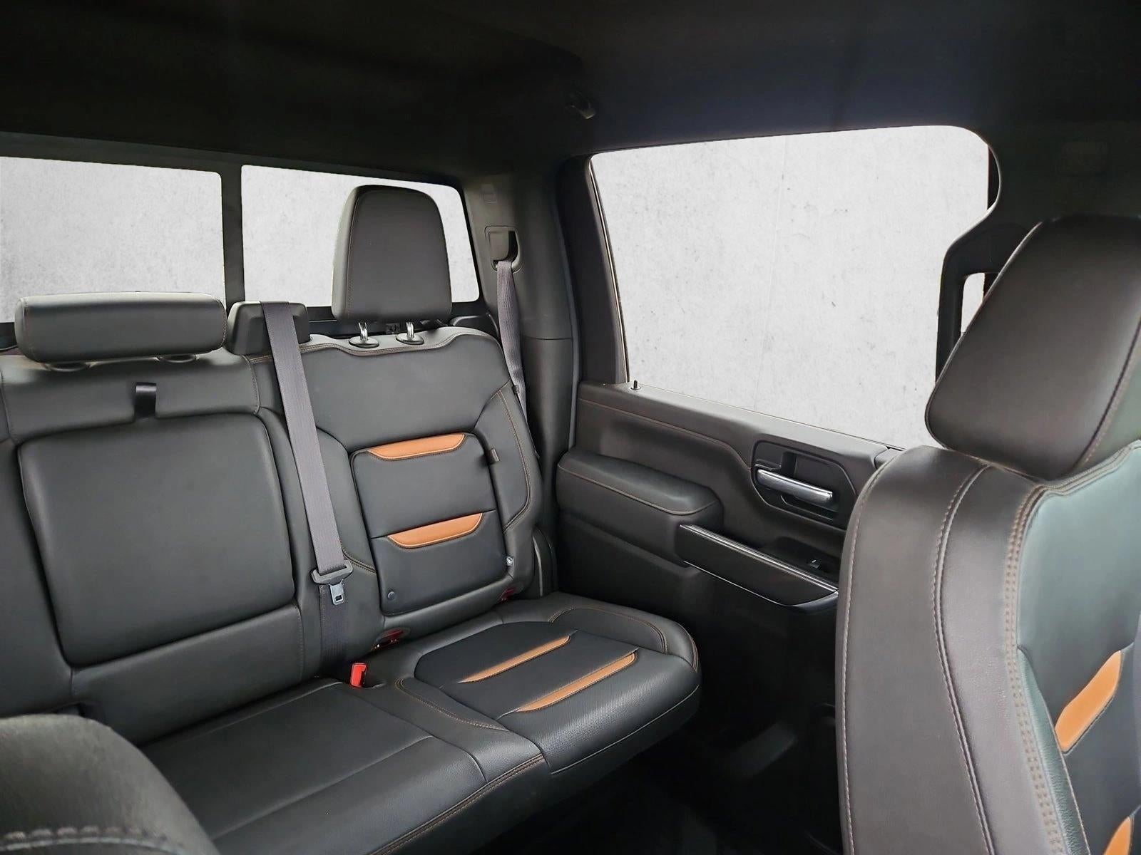 2022 GMC Sierra 2500 HD AT4