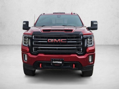 2022 GMC Sierra 2500 HD AT4
