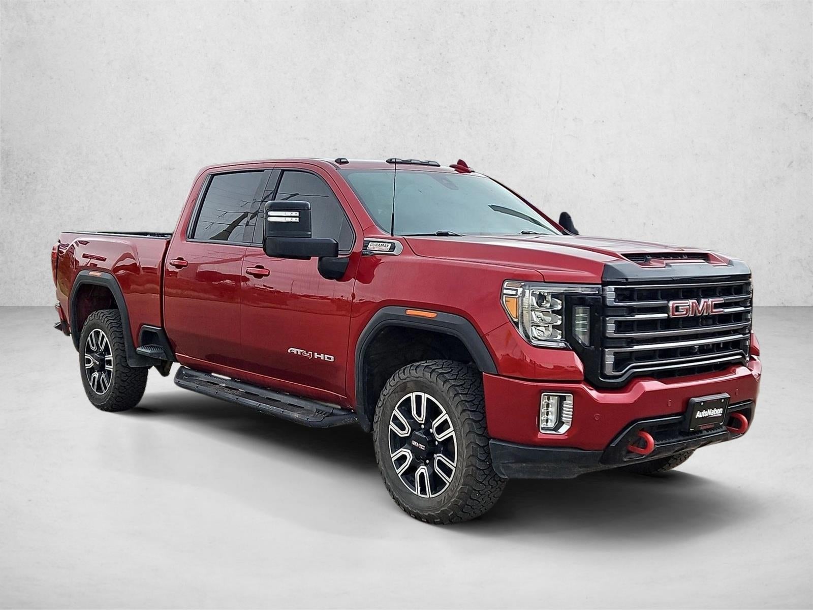 2022 GMC Sierra 2500 HD AT4