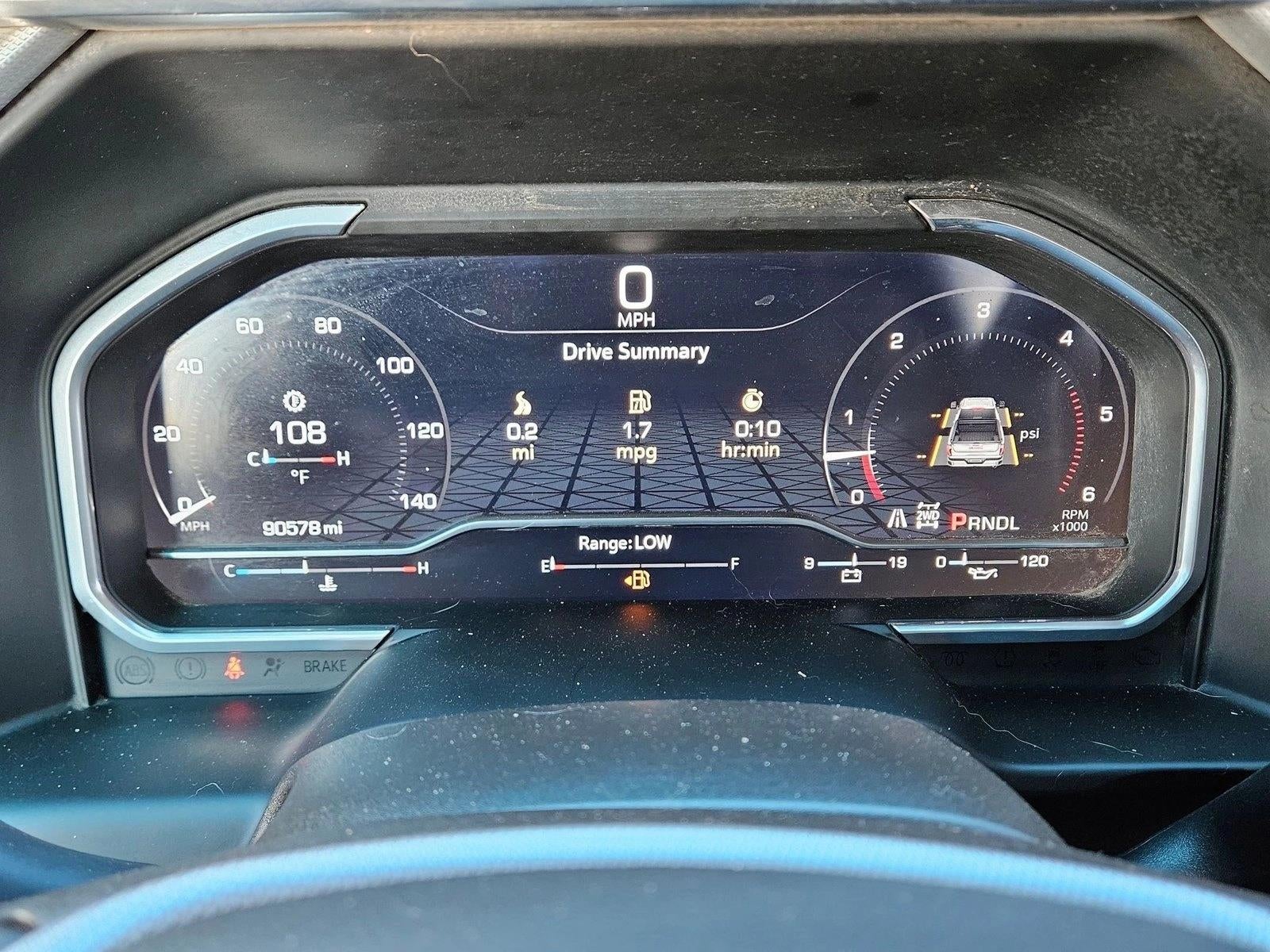 2024 GMC Sierra 2500 HD Denali