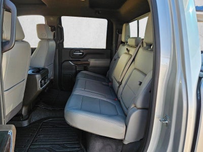 2023 GMC Sierra 3500 HD SLT