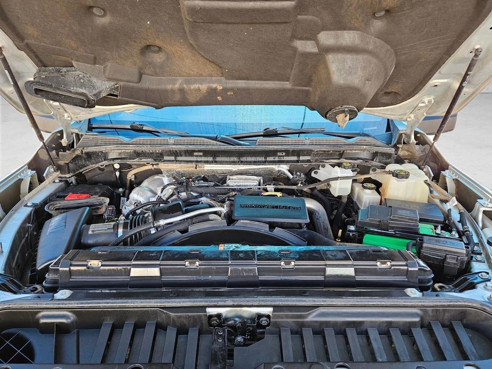 2023 GMC Sierra 3500 HD SLT