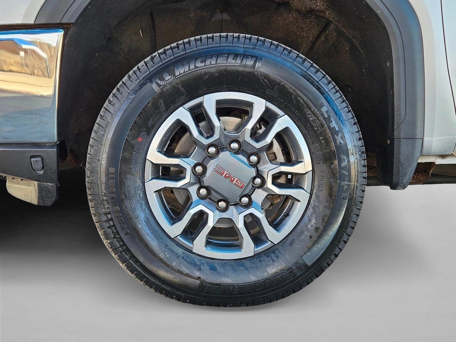 2023 GMC Sierra 3500 HD SLT