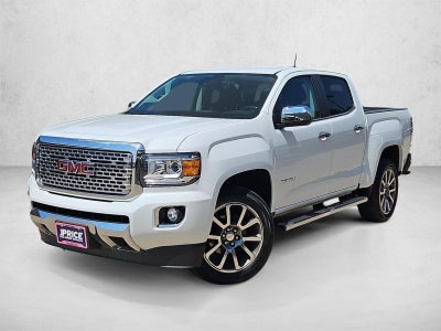 2019 GMC Canyon 4WD Denali