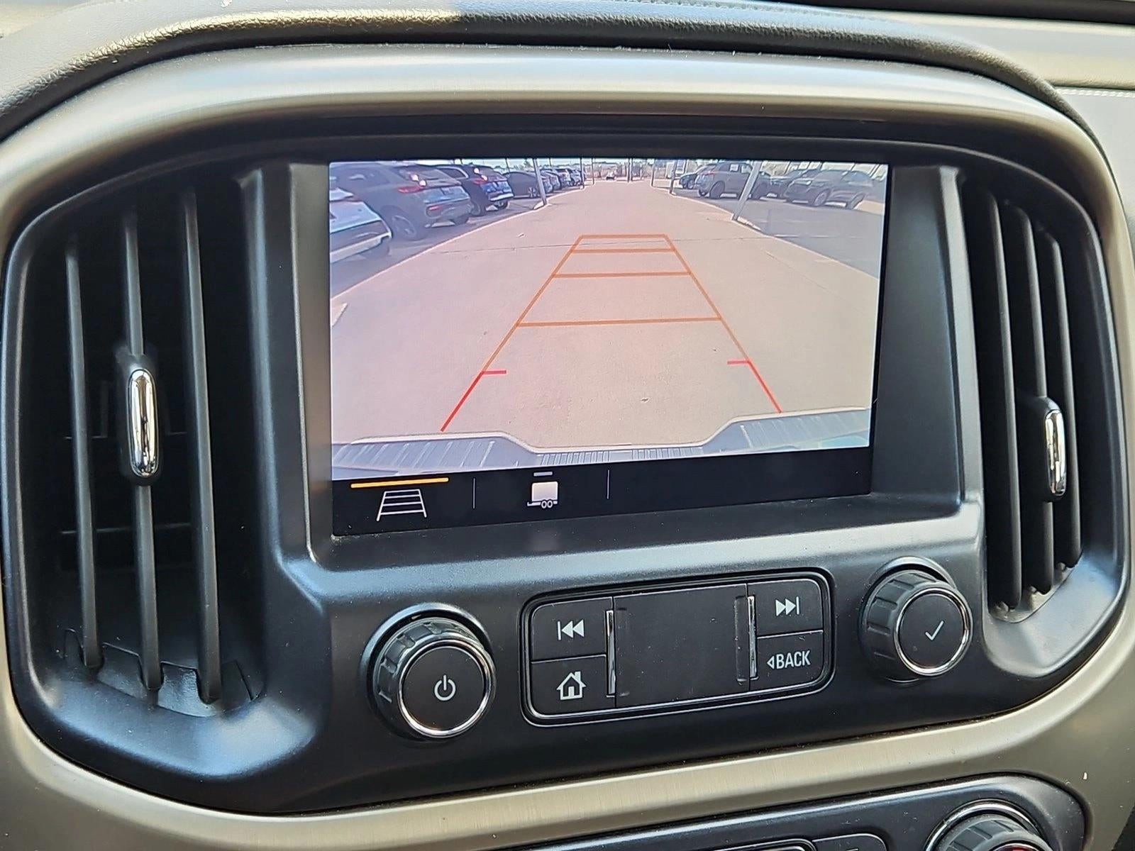 2019 GMC Canyon 4WD Denali
