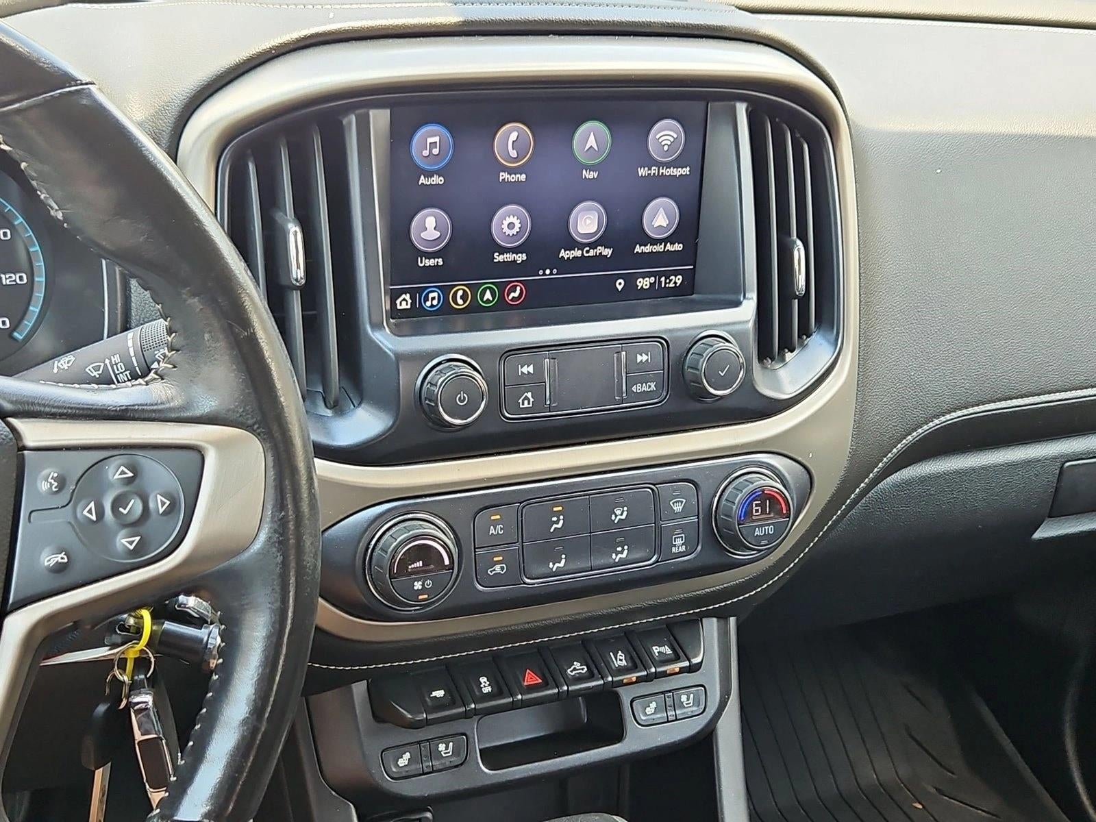 2019 GMC Canyon 4WD Denali