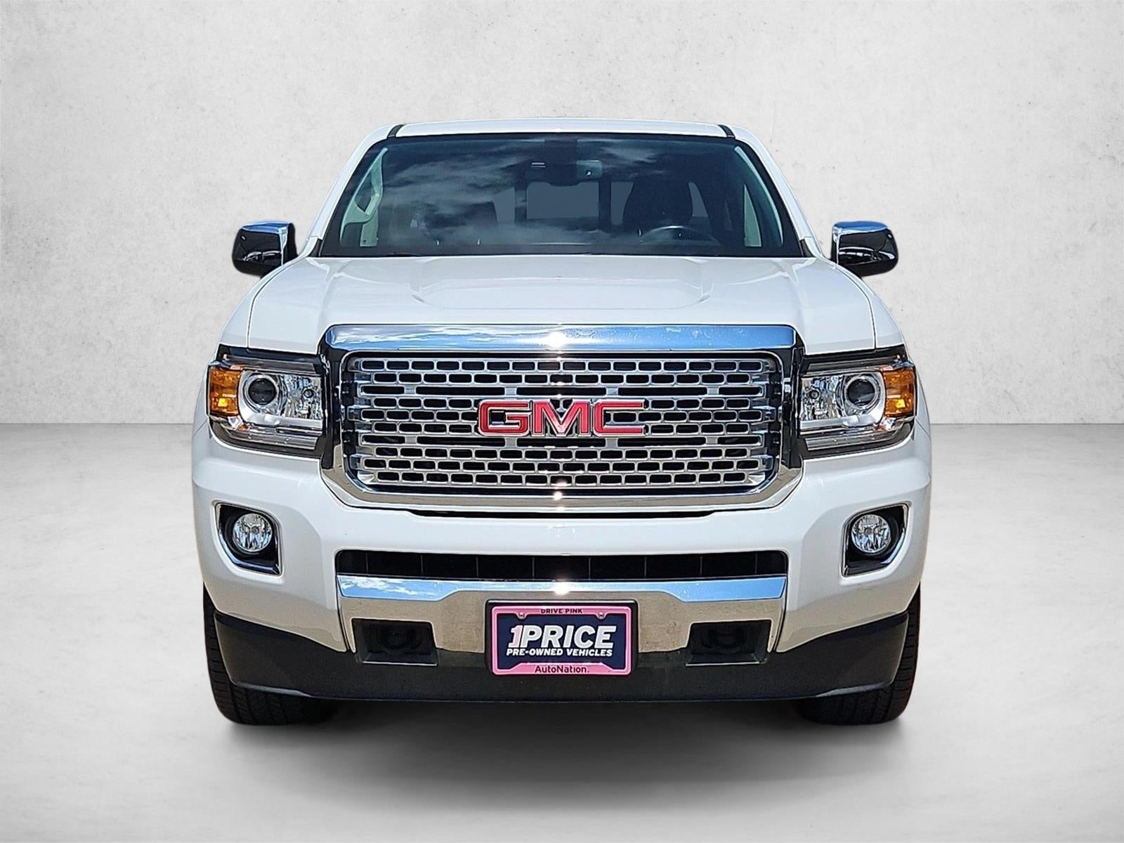 2019 GMC Canyon 4WD Denali