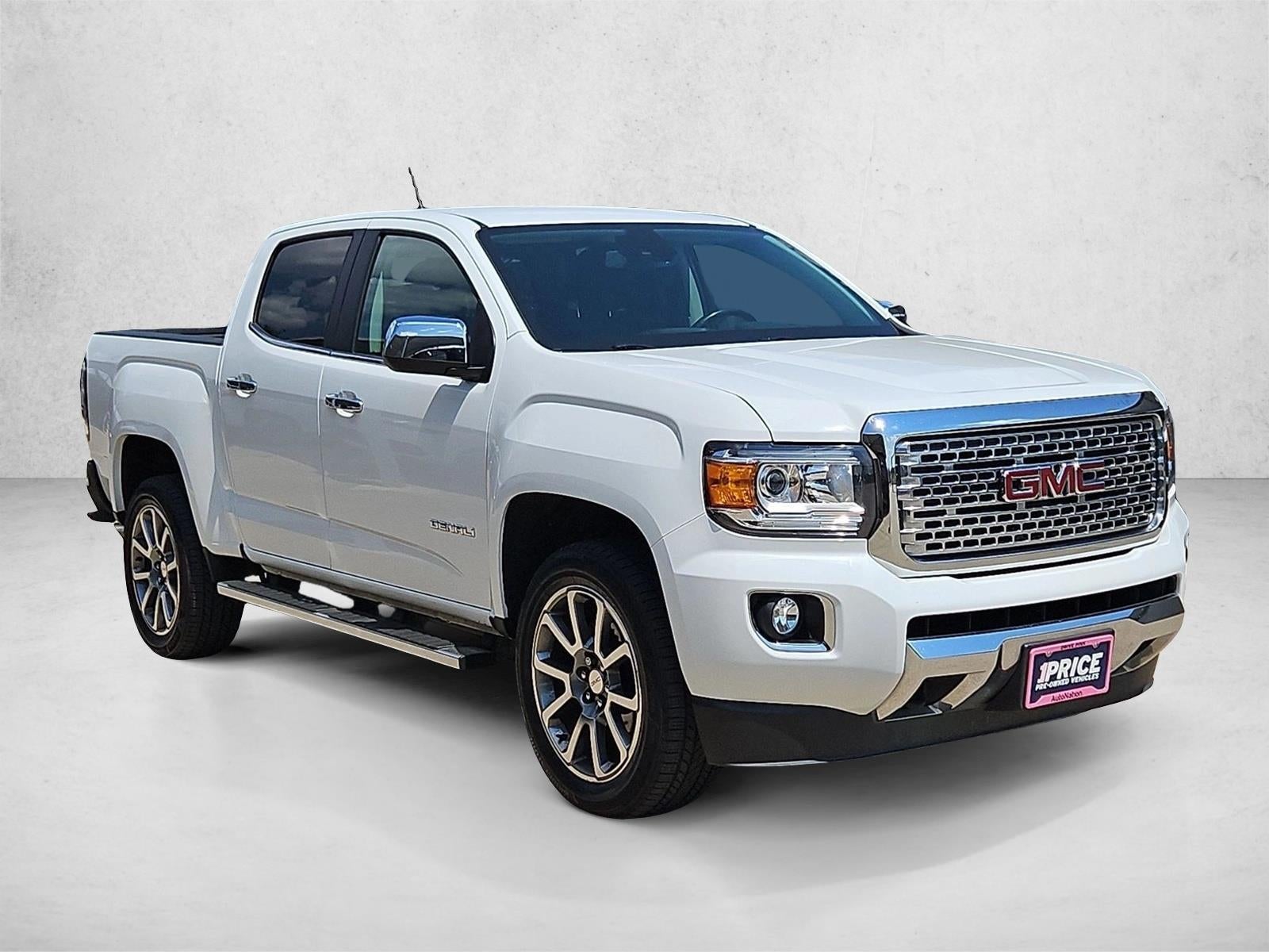2019 GMC Canyon 4WD Denali
