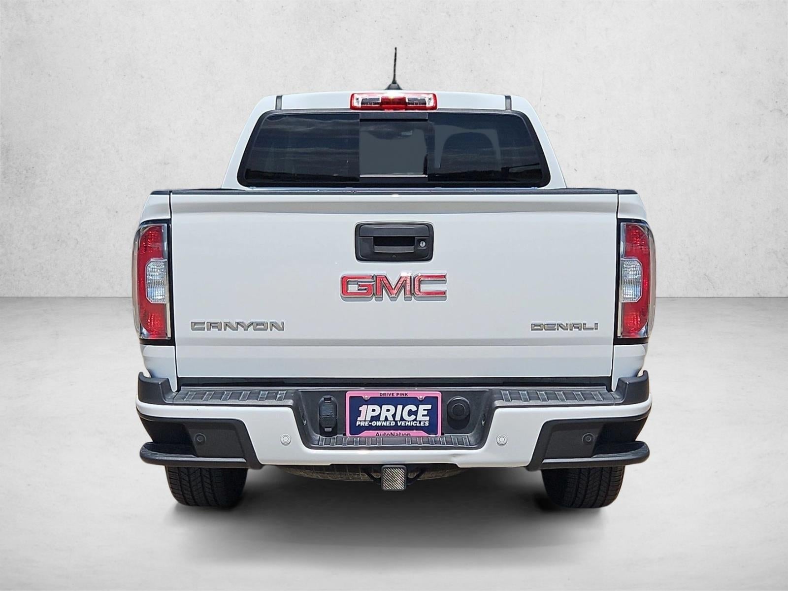 2019 GMC Canyon 4WD Denali