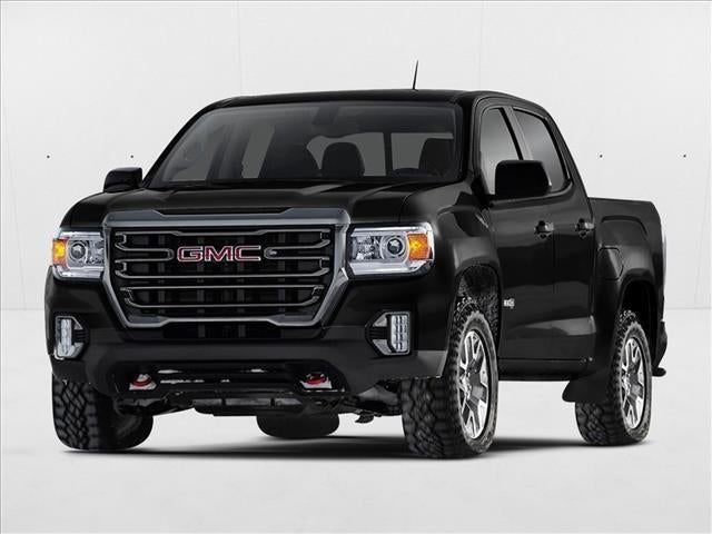 2021 GMC Canyon 4WD AT4 w/Leather