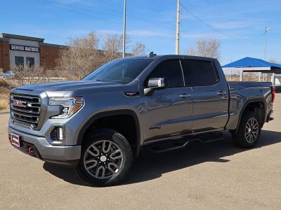 2020 GMC Sierra 1500 AT4