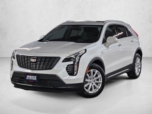 2023 Cadillac XT4 FWD Luxury