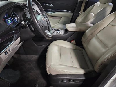 2023 Cadillac XT4 FWD Luxury