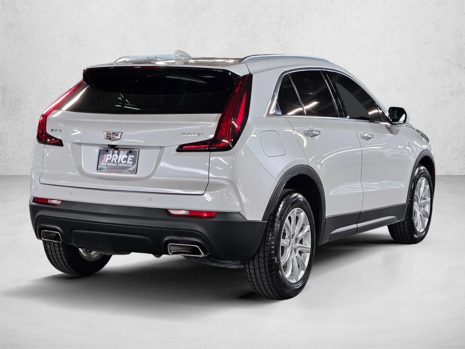 2023 Cadillac XT4 FWD Luxury