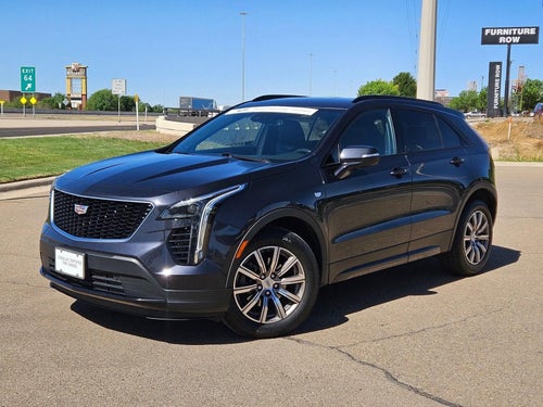 2023 Cadillac XT4 Sport
