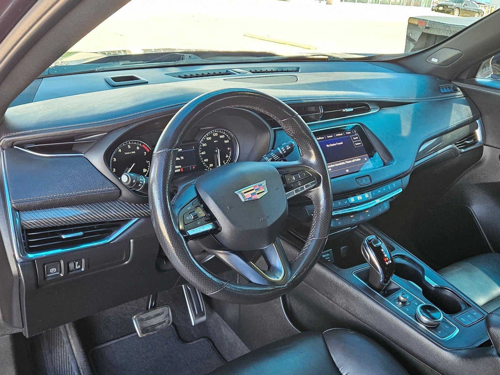 2023 Cadillac XT4 Sport