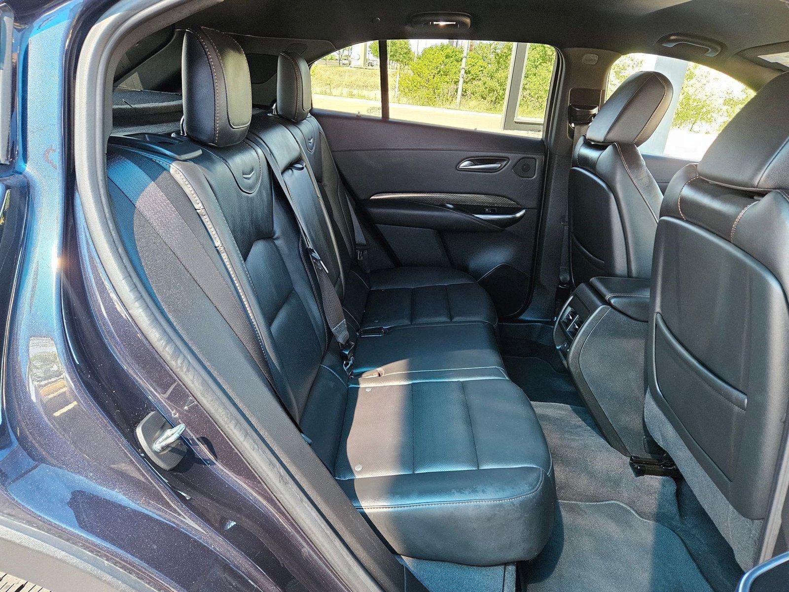 2023 Cadillac XT4 Sport