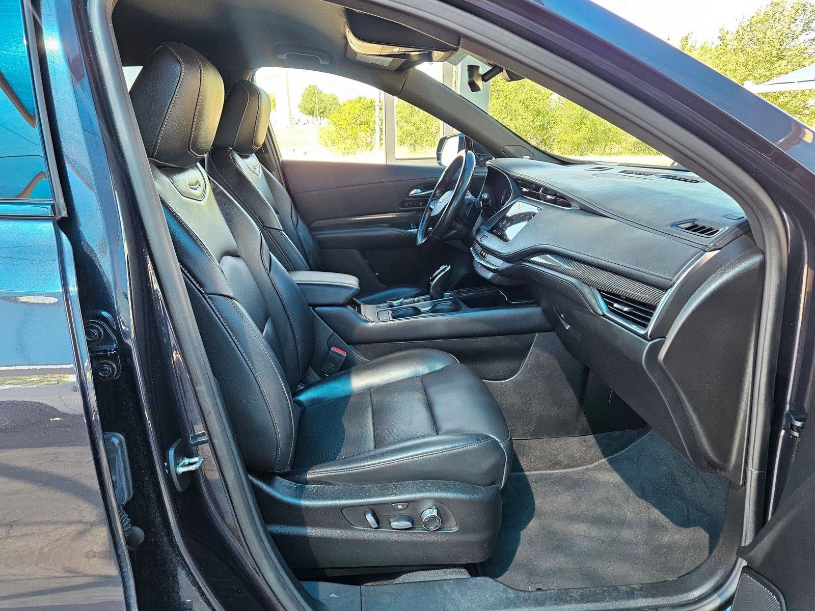 2023 Cadillac XT4 Sport