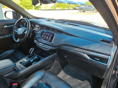 2023 Cadillac XT4 Sport