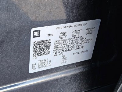 2023 Cadillac XT4 Sport