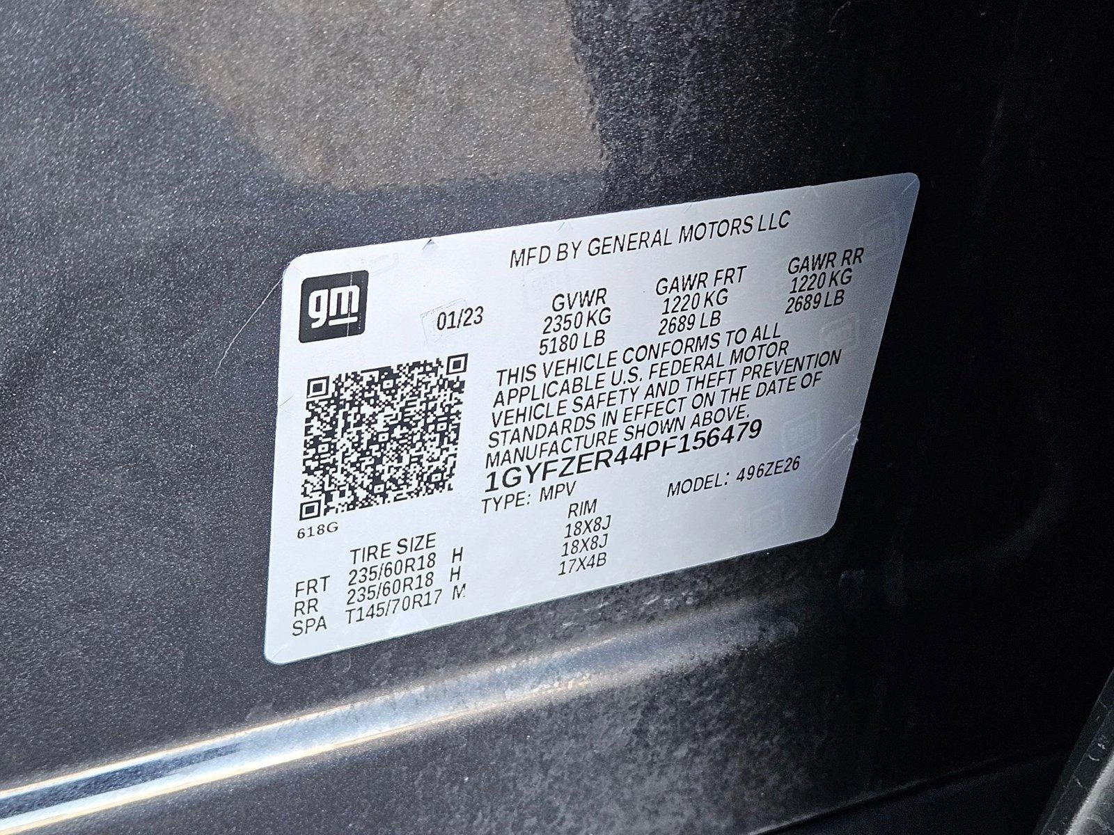 2023 Cadillac XT4 Sport