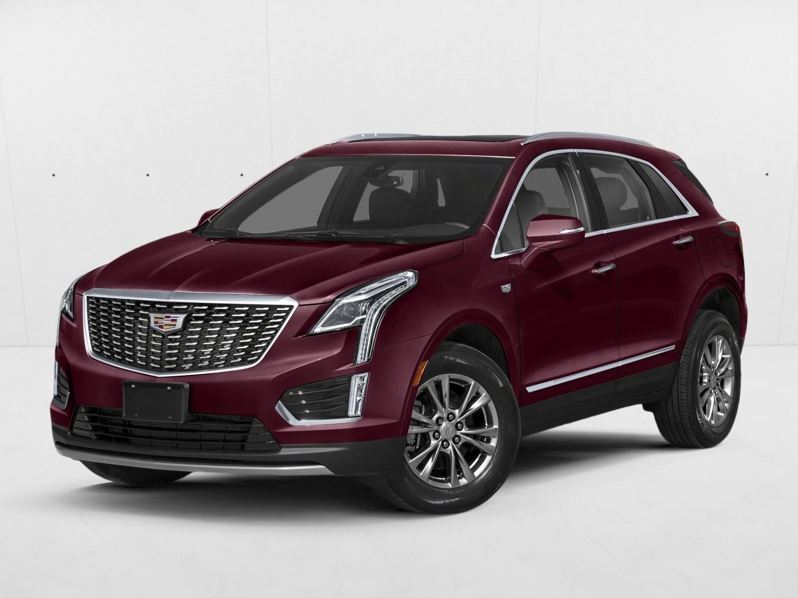 2022 Cadillac XT5 Luxury