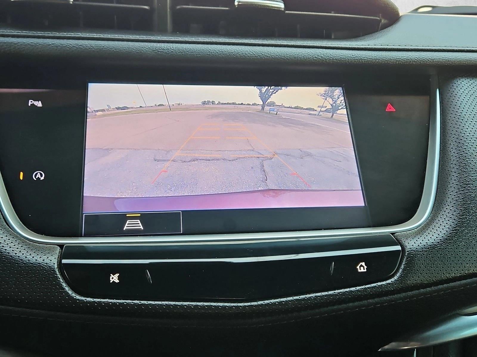 2022 Cadillac XT5 Luxury