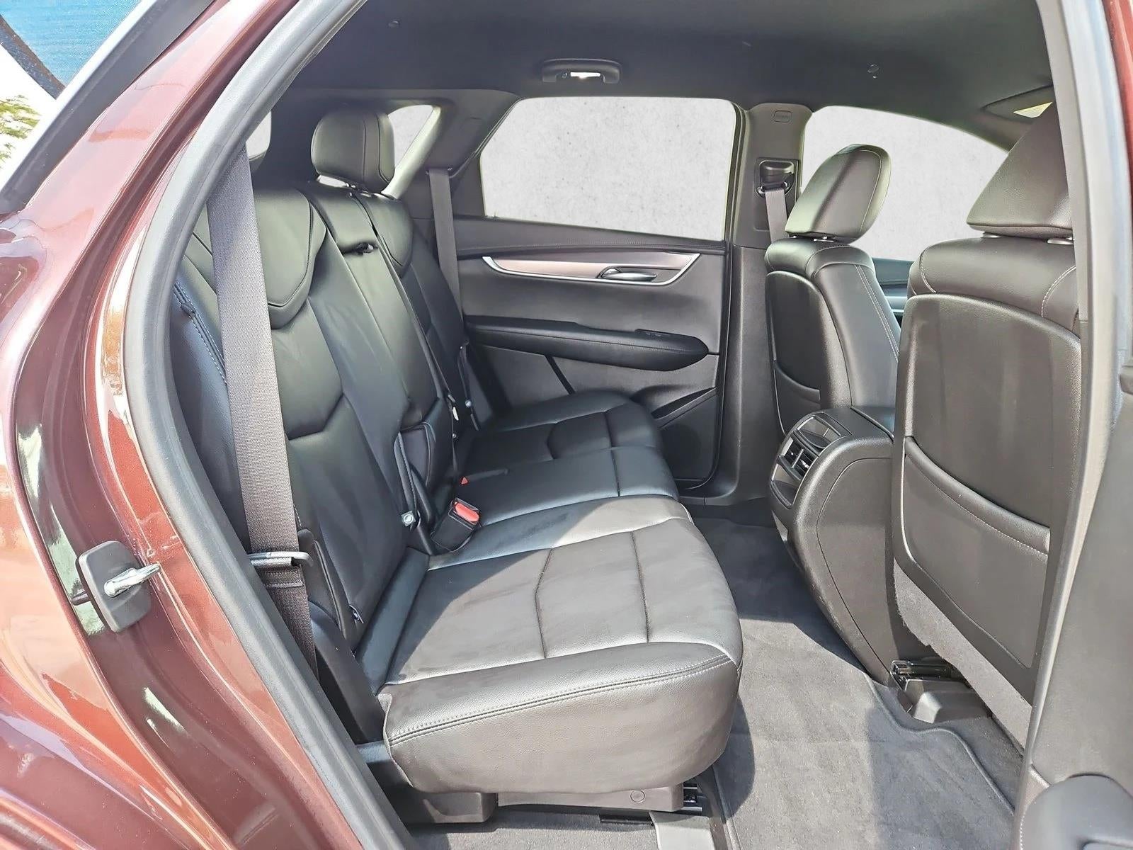 2022 Cadillac XT5 Luxury