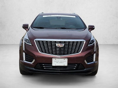 2022 Cadillac XT5 Luxury