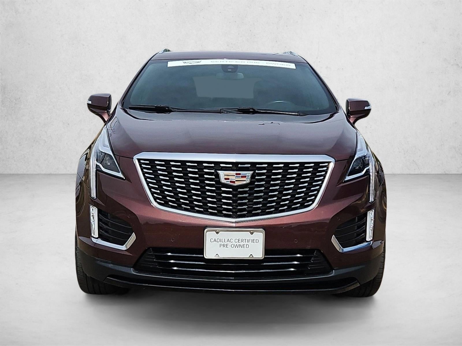 2022 Cadillac XT5 Luxury