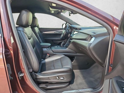 2022 Cadillac XT5 Luxury